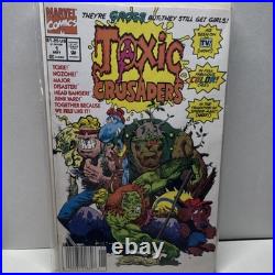 #1's Various Marvel Comic Book and Extras-LOT, Foil Covers, Holos, Posters (16x)