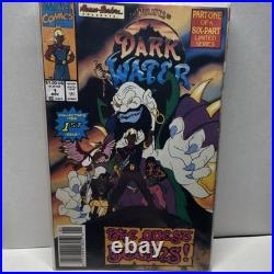 #1's Various Marvel Comic Book and Extras-LOT, Foil Covers, Holos, Posters (16x)