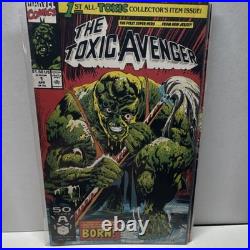#1's Various Marvel Comic Book and Extras-LOT, Foil Covers, Holos, Posters (16x)