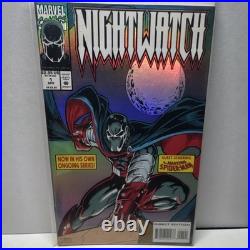 #1's Various Marvel Comic Book and Extras-LOT, Foil Covers, Holos, Posters (16x)