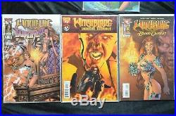 1ST PRINTING BAGGED & BOARDED IMAGE COMICS 2005 WITCHBLADE #82