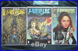 116 WITCHBLADE Image Comic Lot 1st Issues Variants 1st Prints Posters No Doubles