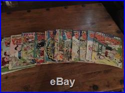 171 Job Lot / Bundle Of Beano Comics From 1999-2004 With Specials, Poster Etc