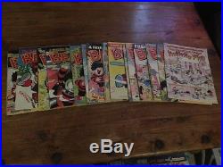 171 Job Lot / Bundle Of Beano Comics From 1999-2004 With Specials, Poster Etc