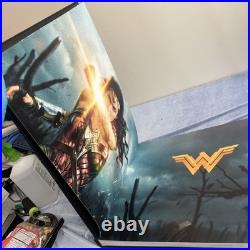 18x13 Large Coffee Table Book BOND MARVEL AND WARNER BROS POSTERS Private Made