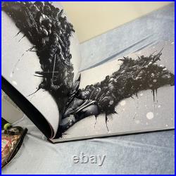 18x13 Large Coffee Table Book BOND MARVEL AND WARNER BROS POSTERS Private Made