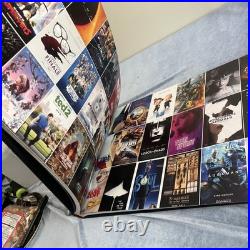 18x13 Large Coffee Table Book BOND MARVEL AND WARNER BROS POSTERS Private Made