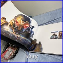 18x13 Large Coffee Table Book BOND MARVEL AND WARNER BROS POSTERS Private Made