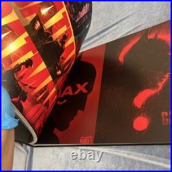 18x13 Large Coffee Table Book BOND MARVEL AND WARNER BROS POSTERS Private Made