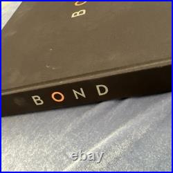 18x13 Large Coffee Table Book BOND MARVEL AND WARNER BROS POSTERS Private Made