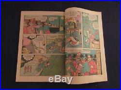 1968 1st Issue BEATLES YELLOW SUBMARINE GOLD KEY COMIC BOOK WithPOSTER ATTACHED