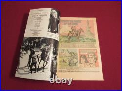 1970 1st BENEATH the PLANET of the APES POSTER ATTACHED GOLD KEY COMIC ORIG
