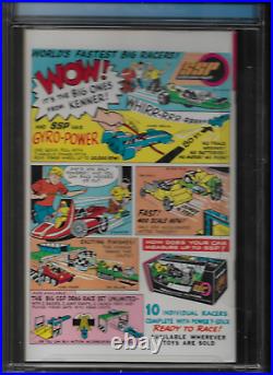1970 1st ISSUE BENEATH THE PLANET APES GOLD KEY COMIC BOOK CGC WithPOSTER