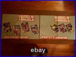 1980s-1990s Marvel 26 promo posters Wolverine X-Men Conan Punisher, BlackPanther
