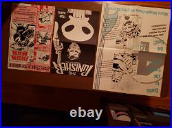 1980s-1990s Marvel 26 promo posters Wolverine X-Men Conan Punisher, BlackPanther