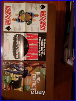 1980s-1990s Marvel 26 promo posters Wolverine X-Men Conan Punisher, BlackPanther 1980s-1990s Marvel 26 promo posters Wolverine X-Men Conan Punisher, BlackPanther