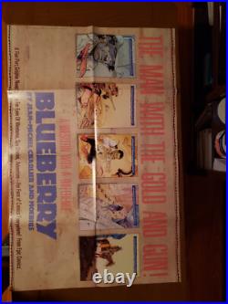 1980s-1990s Marvel 26 promo posters Wolverine X-Men Conan Punisher, BlackPanther