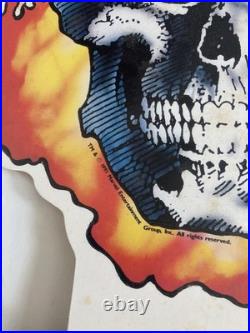 1991 marvel shirt promo Store Display? Cap hulk ghost rider spider man wolverine 1991 marvel shirt promo Store Display? Cap hulk ghost rider spider man wolverine