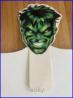 1991 marvel shirt promo Store Display? Cap hulk ghost rider spider man wolverine 1991 marvel shirt promo Store Display? Cap hulk ghost rider spider man wolverine