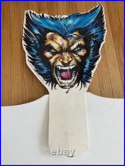 1991 marvel shirt promo Store Display? Cap hulk ghost rider spider man wolverine 1991 marvel shirt promo Store Display? Cap hulk ghost rider spider man wolverine
