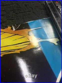 1992 X-MEN Giant Size Poster #130 Rolled 59X30 Jim Lee Scott Williams Vintage