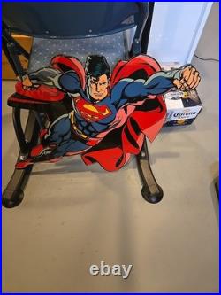 1994 Superman Wood Laminated Wall Art