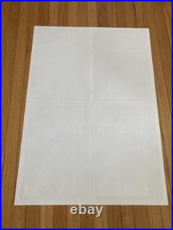 2 1991 Dave Sim Cerebus Comic Book Dealer poster Marvel Wolverine like no other