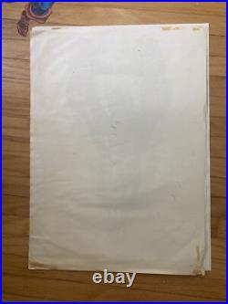5 1960s DR STRANGE STEVE DITKO jack kirby ART ORIGINAL MARVELMANIA COMICS POSTER