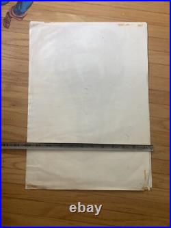 5 1960s DR STRANGE STEVE DITKO jack kirby ART ORIGINAL MARVELMANIA COMICS POSTER