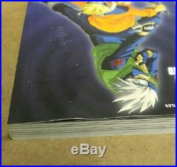 57 book Lot 1-50 + extras Naruto Shonen Jump Manga box set vol 1-27 poster viz