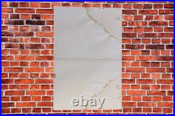 A Marvel Super Special KISS Comic Book No 2 1978 EXCELLENT Poster withStains