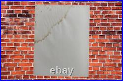 A Marvel Super Special KISS Comic Book No 2 1978 EXCELLENT Poster withStains