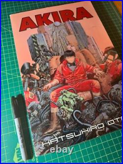 AKIRA, 15x10 Large Prints by KATSUHIRO OTOMO, 16 total posters, 6 color & 6 BW AKIRA, 15x10 Large Prints by KATSUHIRO OTOMO, 16 total posters, 6 color & 6 BW