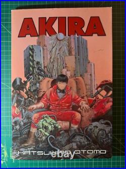 AKIRA, 15x10 Large Prints by KATSUHIRO OTOMO, 16 total posters, 6 color & 6 BW AKIRA, 15x10 Large Prints by KATSUHIRO OTOMO, 16 total posters, 6 color & 6 BW