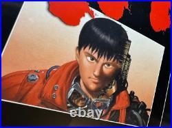 AKIRA, 15x10 Large Prints by KATSUHIRO OTOMO, 16 total posters, 6 color & 6 BW AKIRA, 15x10 Large Prints by KATSUHIRO OTOMO, 16 total posters, 6 color & 6 BW