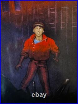 AKIRA, 15x10 Large Prints by KATSUHIRO OTOMO, 16 total posters, 6 color & 6 BW AKIRA, 15x10 Large Prints by KATSUHIRO OTOMO, 16 total posters, 6 color & 6 BW