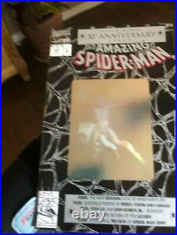 AM SpiderMan 365 NM/M 9. X High Grade 1st Spider-Man 2099 WithPoster CGC Ready