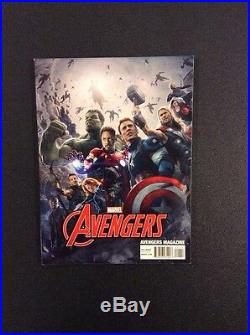 AVENGERS #1 -503 Comic Books +Avengers Magazine +Promo Poster COMPLETE SERIES VF