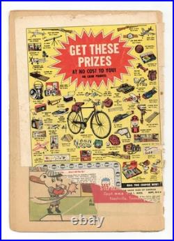 Action Comics #252 PR 0.5 1959 1st app. Supergirl