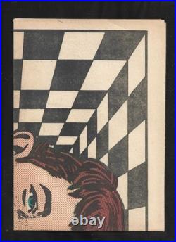 Alfred E. Neuman Poster! + Free Book! Life Size Pop-art Picture Poster