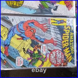 Amazing Spider-Man #96,97,98 The Big Three! Non CcA Drug Issues Nice Ungraded