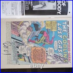 Amazing Spider-Man #96,97,98 The Big Three! Non CcA Drug Issues Nice Ungraded