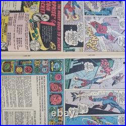 Amazing Spider-Man #96,97,98 The Big Three! Non CcA Drug Issues Nice Ungraded