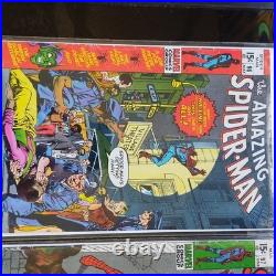 Amazing Spider-Man #96,97,98 The Big Three! Non CcA Drug Issues Nice Ungraded