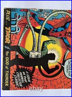Amazing Spider-man # 3 Australian Comic Newton (1975) No Poster