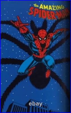 American Comics Poster Library Avengers Spiderman X-Men Thor Hulk 1978 Japan