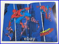 American Comics Poster Library / Avengers Spiderman X-Men Thor Hulk 1978 Japan