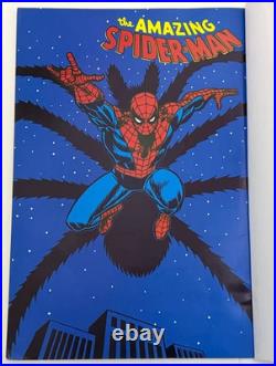 American Comics Poster Library / Avengers Spiderman X-Men Thor Hulk 1978 Japan