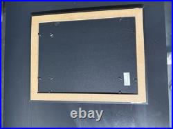 American Contemporary Superhero Smoke Poster of Batman 19X 15