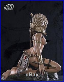 Arhian Forever EX Statue 1/3rd ARH Studios New with Comics & Posters